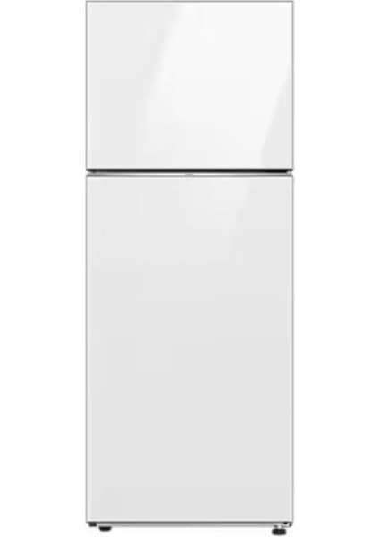 Samsung RT47CB663212TR Çift Kapılı No Frost Beyaz Buzdolabı