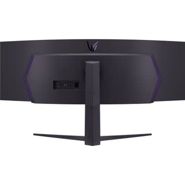 LG 49GR85DC-B 49 Inc 240Hz 1ms Freesync Dqhd Va Curved Gaming Monitör 4