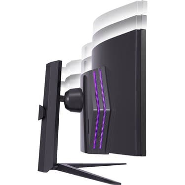 LG 49GR85DC-B 49 Inc 240Hz 1ms Freesync Dqhd Va Curved Gaming Monitör 5
