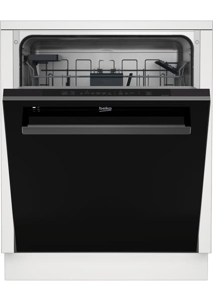 Beko BMA 6340 SC Tezgah Altı Bulaşık Makinesi - Kompakt Tasarım