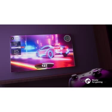 Philips 32PHS6808 32" 81 Ekran Uydu Alıcılı HD Ready Smart LED TV 2