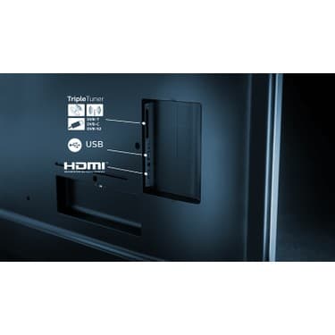 Philips 32PHS6808 32" 81 Ekran Uydu Alıcılı HD Ready Smart LED TV 5