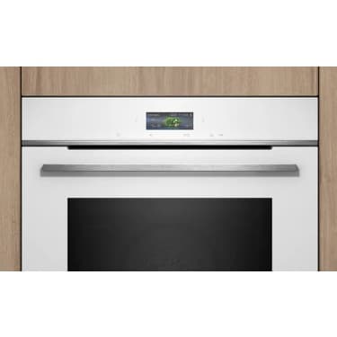 Siemens HB734G1W1 IQ700 Ankastre Fırın 60 x 60 cm Beyaz 2
