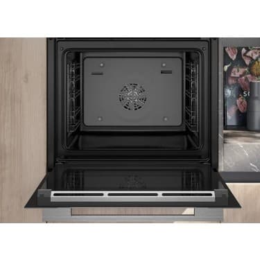 Siemens HB734G1W1 IQ700 Ankastre Fırın 60 x 60 cm Beyaz 3