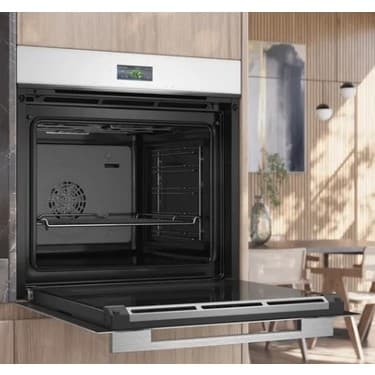 Siemens HB734G1W1 IQ700 Ankastre Fırın 60 x 60 cm Beyaz 4