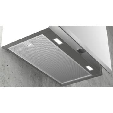 Siemens LC67FCK20T Beyaz Duvar Tipi Davlumbaz 3