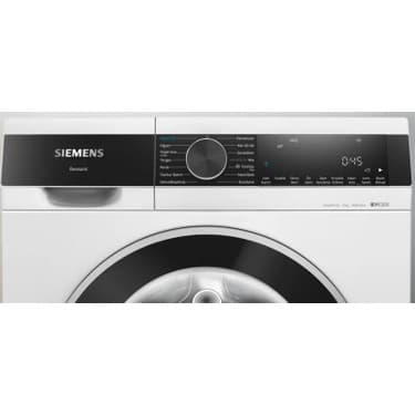 Siemens WG44A2Z0TR IQ300 Çamaşır Makinesi 9 kg 1400 Dev 2