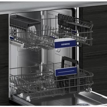 Siemens SN55ES82KT IQ500 Yarı Ankastre Bulaşık Makinesi 60 cm Paslanmaz Çelik 3