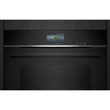 Siemens HR776G3B1 Siyah Ankastre Fırın 2