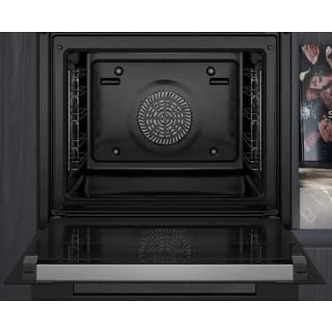 Siemens HR776G3B1 Siyah Ankastre Fırın 3