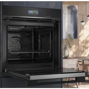 Siemens HR776G3B1 Siyah Ankastre Fırın 4
