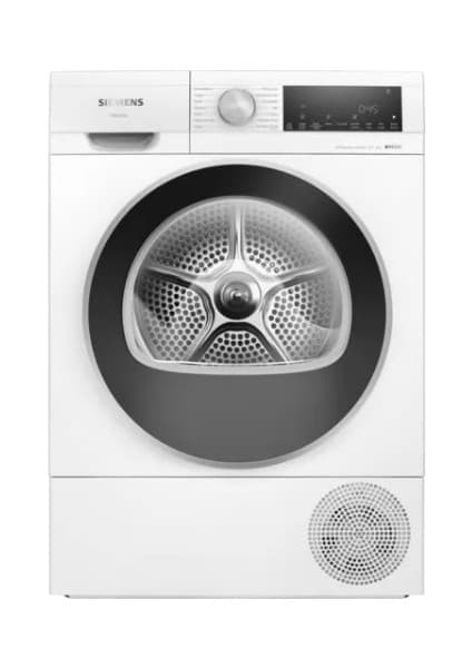 Siemens WQ51G200TR iQ300 10 Kg Isı Pompalı Kurutma Makinesi 4
