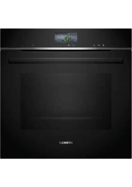Siemens HR776G3B1 Siyah Ankastre Fırın