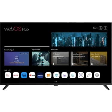 Peaq PQ50FMN252 50" 127 Ekran Uydu Alıcılı 4K Ultra HD Smart LED TV 3