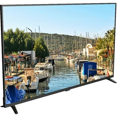 Peaq PQ50FMN252 50" 127 Ekran Uydu Alıcılı 4K Ultra HD Smart LED TV 4