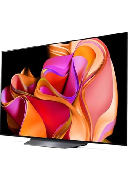 LG OLED55CS3VA 55" 139 Ekran Uydu Alıcılı 4K Ultra HD Smart LED TV 7