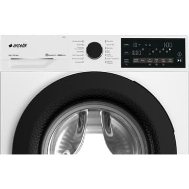 Arçelik 9140 Pm Çamaşır Makinesi 4