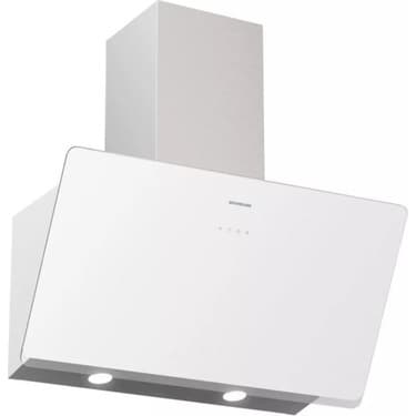 Silverline BO6502W02 - CS5365W01 Soho 60 Beyaz Cam Ankastre Set (Fırın + Ocak) 3