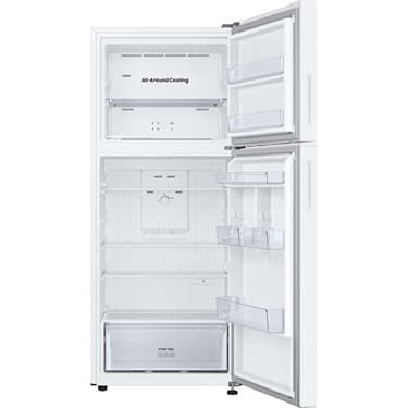 Samsung RT38CG6000WW/TR Üstten Donduruculu Buzdolabı - 434 Lt, E Enerji Sınıfı, Inox Kombi Statik 3