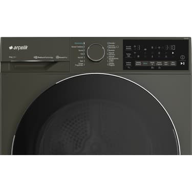 Arçelik 1010 KMIG 10 Kg Isı Pompalı Kurutma Makinesi 3