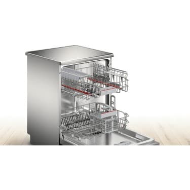 Bosch SMS4EKI62T C Enerji Sınıfı 6 Programlı 13 Kişilik Bulaşık Makinesi 3