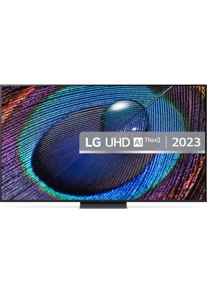 LG 55UR91006 55" 139 Ekran Uydu Alıcılı 4K Ultra HD Smart LED TV 5
