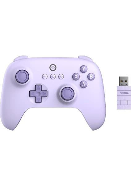 8bitdo Ultimate C 2.4g Kablosuz Controller Lila