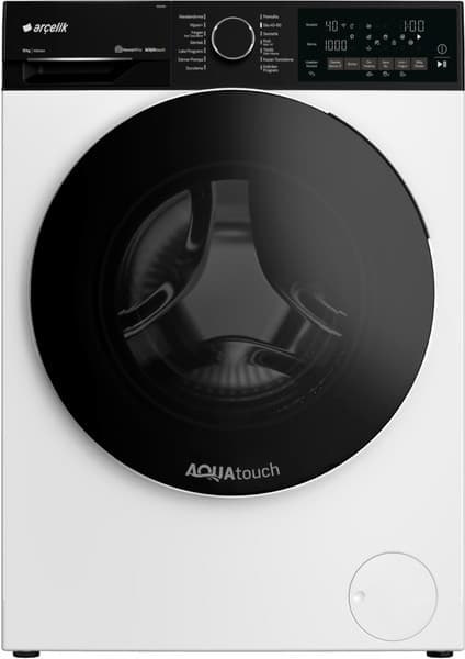 Arçelik 10140 Pm 1400 Devir 10 kg Çamaşır Makinesi