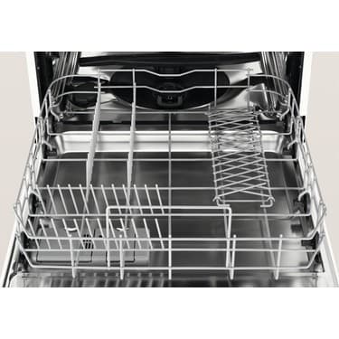 Electrolux ESF5512LOX AirDry 6 Programlı 13 Kişilik Inox Bulaşık Makinesi 4