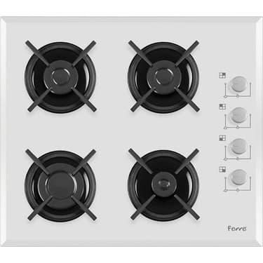 Ferre New Turbo Eko Slika Döküm Ankastre Set (2001TC-B1140-D004) 3