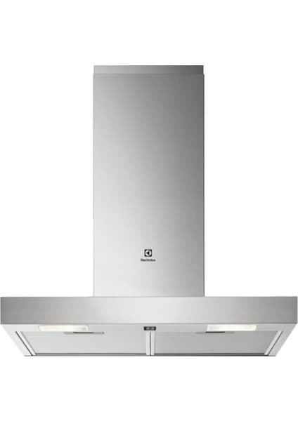 Electrolux LFT316X Inspiration Ankastre Davlumbaz Inox