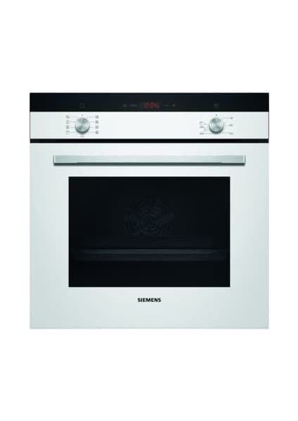 Siemens HB234FEW0T Beyaz Ankastre Fırın