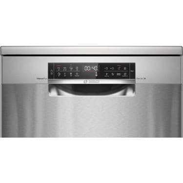 Bosch SMS6EAI81T C Enerji Sınıfı 8 Programlı 13 Kişilik Bulaşık Makinesi Inox 2