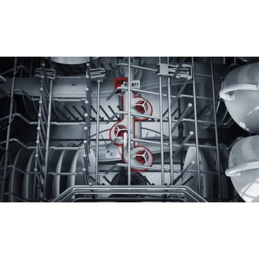 Bosch SMS6EAI81T C Enerji Sınıfı 8 Programlı 13 Kişilik Bulaşık Makinesi Inox 5