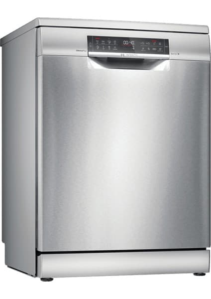 Bosch SMS6EAI81T C Enerji Sınıfı 8 Programlı 13 Kişilik Bulaşık Makinesi Inox