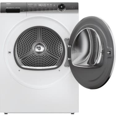 Haier HD90-A3Q979U1-S 9 kg Wi-Fi  Bağlantılı Isı Pompalı Kurutma Makinesi 4