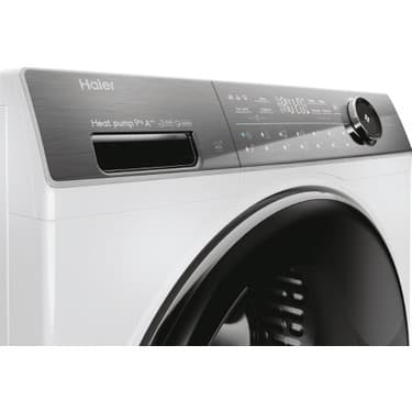 Haier HD90-A3Q979U1-S 9 kg Wi-Fi  Bağlantılı Isı Pompalı Kurutma Makinesi 5