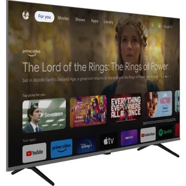 Grundig 75GHU8000 75" 190 Ekran 4K UHD Smart Uydu Alıcılı TV 2