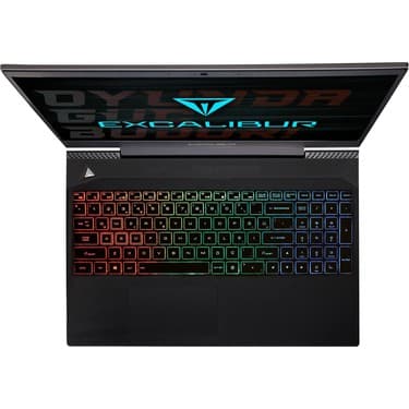 Casper Excalibur G770.1245-BFJ0X-B-M5 Intel Core I5 12450H 32GB 1tb SSD RTX3050 Windows 10 Pro Taşınabilir Bilgisayar 3