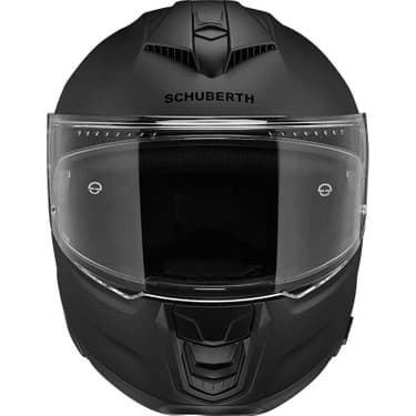 Schuberth S3 Kask Mat Siyah 3