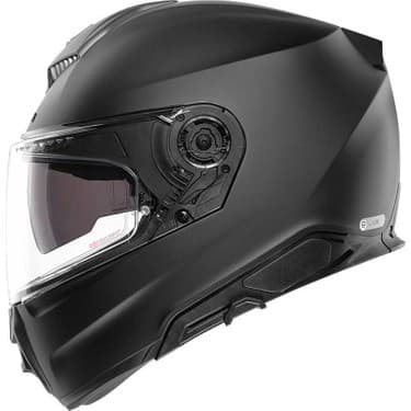 Schuberth S3 Kask Mat Siyah 4