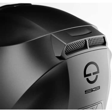 Schuberth S3 Kask Mat Siyah 5