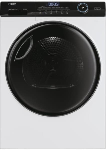 Haier HD90-A3959-S 9 kg Wi-Fi  Bağlantılı Isı Pompalı Kurutma Makinesi