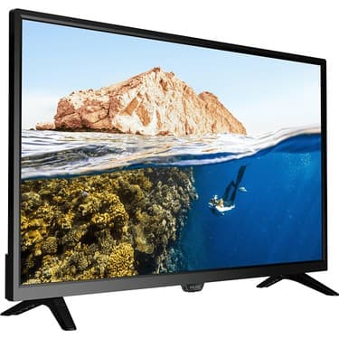 Peaq PQ32DAL540 32" 81 Ekran Uydu Alıcılı HD Ready Smart LED TV 4