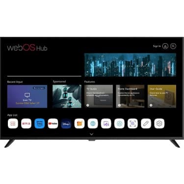 Peaq PQ55FMN25 55" 139 Ekran Uydu Alıcılı 4K Ultra HD Smart LED TV 2