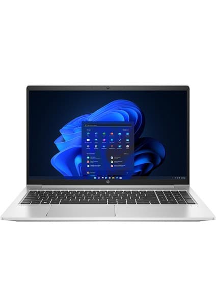 Hp Probook 455 G9 Amd Ryzen 5-5625U 16GB 512GB SSD Windows 10 Pro 15.6\