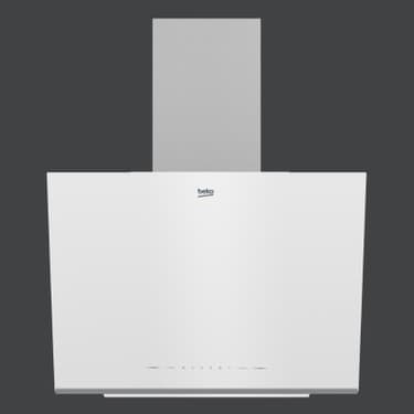 Beko Beyaz Cam 3lü Ankastre Set 2