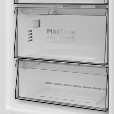 Arçelik 2681 Eb Çekmeceli Derin Dondurucu Beyaz 5