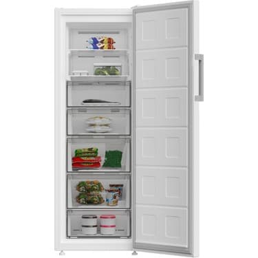 Arçelik 2071 Nfb Nofrost Çekmeceli Dikey Derin Dondurucu 3