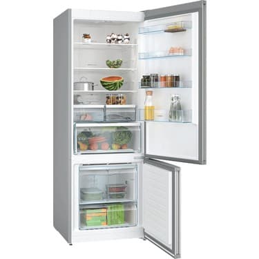 Bosch KGN56XIE0N 508 L No-Frost Alttan Donduruculu Buzdolabı 2